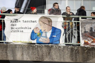 NEWS - Deutschland: 'Klimaschutz jetzt' Demo in Köln