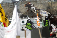 NEWS - Deutschland: 'Klimaschutz jetzt' Demo in Köln