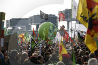NEWS - Deutschland: 'Klimaschutz jetzt' Demo in Köln