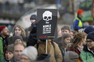 NEWS - Deutschland: 'Klimaschutz jetzt' Demo in Köln