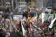 NEWS - Deutschland: 'Klimaschutz jetzt' Demo in Köln