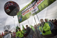NEWS - Deutschland: 'Klimaschutz jetzt' Demo in Köln