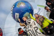 NEWS - Deutschland: 'Klimaschutz jetzt' Demo in KÃ¶ln