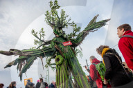 NEWS - Deutschland: 'Klimaschutz jetzt' Demo in KÃ¶ln