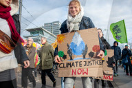 NEWS - Deutschland: 'Klimaschutz jetzt' Demo in KÃ¶ln