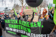 NEWS - Deutschland: 'Klimaschutz jetzt' Demo in KÃ¶ln