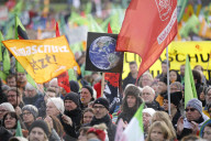 NEWS - Deutschland: 'Klimaschutz jetzt' Demo in Köln