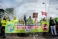 NEWS - Deutschland: 'Klimaschutz jetzt' Demo in KÃ¶ln