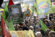 NEWS - Deutschland: 'Klimaschutz jetzt' Demo in Köln
