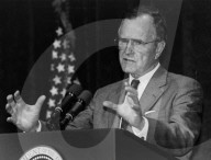 NEWS - George H. W. Bush ist im Alter von 94 Jahren gestorben
