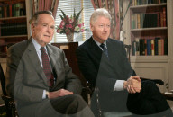 NEWS - George H. W. Bush ist im Alter von 94 Jahren gestorben