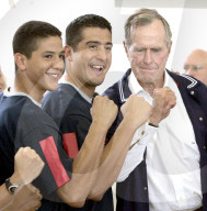 NEWS - George H. W. Bush ist im Alter von 94 Jahren gestorben