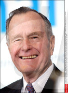 NEWS - George H. W. Bush ist im Alter von 94 Jahren gestorben