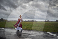FEATURE - Santa Claus in St. Nicolas