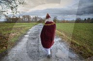 FEATURE - Santa Claus in St. Nicolas