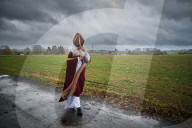 FEATURE - Santa Claus in St. Nicolas