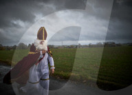 FEATURE - Santa Claus in St. Nicolas
