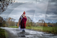 FEATURE - Santa Claus in St. Nicolas