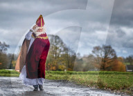 FEATURE - Santa Claus in St. Nicolas