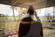 FEATURE - Santa Claus in St. Nicolas