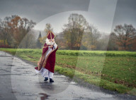 FEATURE - Santa Claus in St. Nicolas