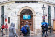 NEWS - Ungarn: Soros-Universität zieht von Budapest nach Wien