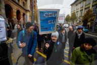 NEWS - Ungarn: Soros-Universität zieht von Budapest nach Wien
