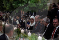 NEWS - G20 in Buenos Aires: Das Dinner