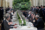 NEWS - G20 in Buenos Aires: Das Dinner