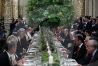 NEWS - G20 in Buenos Aires: Das Dinner
