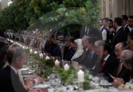 NEWS - G20 in Buenos Aires: Das Dinner