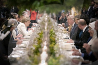 NEWS - G20 in Buenos Aires: Das Dinner