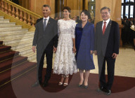 NEWS - G20 in Buenos Aires: Das Dinner
