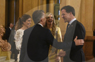 NEWS - G20 in Buenos Aires: Das Dinner