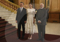 NEWS - G20 in Buenos Aires: Das Dinner
