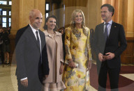 NEWS - G20 in Buenos Aires: Das Dinner