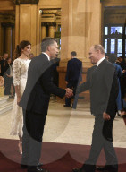 NEWS - G20 in Buenos Aires: Das Dinner