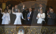 NEWS - G20 in Buenos Aires: Das Dinner
