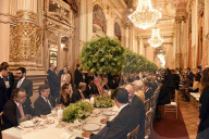 NEWS - G20 in Buenos Aires: Das Dinner