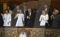 NEWS - G20 in Buenos Aires: Das Dinner