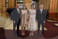 NEWS - G20 in Buenos Aires: Das Dinner