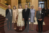 NEWS - G20 in Buenos Aires: Das Dinner