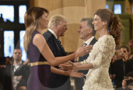 NEWS - G20 in Buenos Aires: Das Dinner