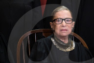 NEWS - USA: Die Mitglieder des Supreme Courts posieren in Washington
