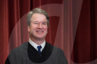 NEWS - USA: Die Mitglieder des Supreme Courts posieren in Washington