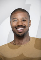PORTRAIT - Michael B Jordan 