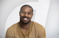 PORTRAIT - Michael B Jordan 