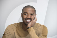 PORTRAIT - Michael B Jordan 