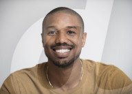 PORTRAIT - Michael B Jordan 