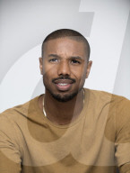 PORTRAIT - Michael B Jordan 